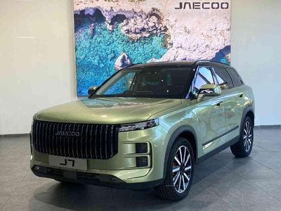 2025 Jaecoo J7 1.6T Inferno AWD