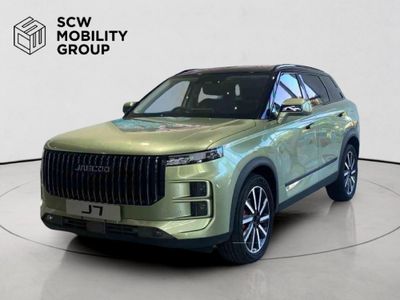 2025 Jaecoo J7 1.6T Inferno AWD