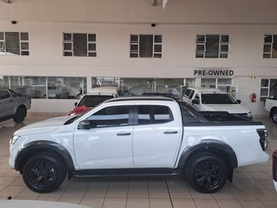 2026 Isuzu D-Max 3.0 DDI V-Cross HR Auto Double-Cab