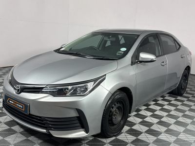 2021 Toyota Corolla Quest 1.8 Plus