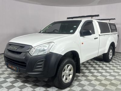 2022 Isuzu D-Max 250 HO Fleetside Safety Single-Cab
