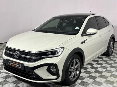 2022 Volkswagen Taigo 1.0 TSI R-Line Auto