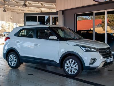 2019 Hyundai Creta 1.6 Executive Auto