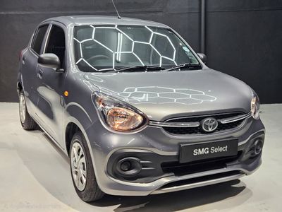 2023 Toyota Vitz 1.0