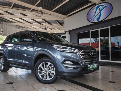 2018 Hyundai Tucson 2.0 Premium Auto