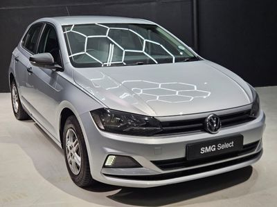 2018 Volkswagen Polo 1.0 TSI Comfortline