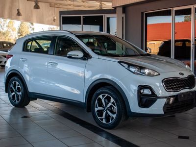 2019 Kia Sportage 2.0 Ignite+ Auto