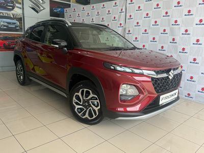 2026 Suzuki Fronx 1.5 GLX AUTO