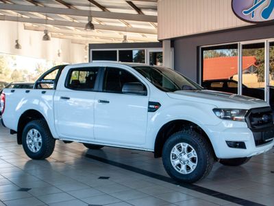 2018 Ford Ranger 2.2 TDCi XL Double-Cab