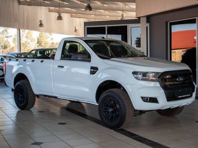 2018 Ford Ranger 2.2 TDCi XL Single-Cab