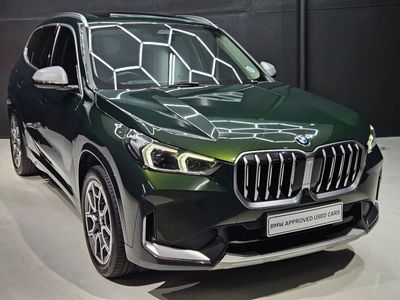 2022 BMW X1 sDrive18d xLine
