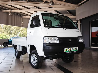 2025 Suzuki Super Carry 1.2i