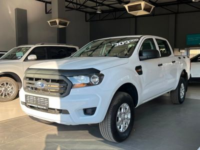 2020 Ford Ranger 2.2 TDCi XL Double-Cab