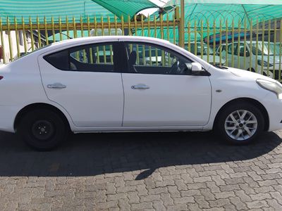 2018 Nissan Almera 1.5 Acenta (Petrol,Manual )