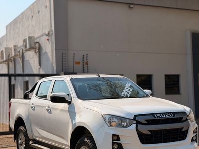 2023 Isuzu D-Max 1.9 DDI HR LS Auto Double-Cab
