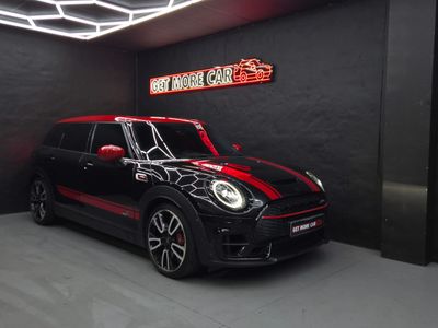2022 MINI Clubman Cooper JCW Auto