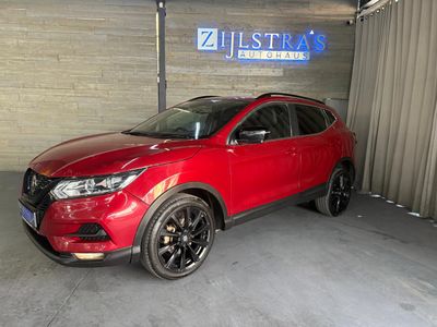 2021 Nissan Qashqai 1.2T Midnight Auto