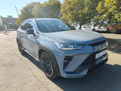 2026 Haval H6 GT 2.0T Super Luxury 4X4 Auto