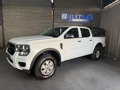 2023 Ford Ranger 2.0D Double Cab