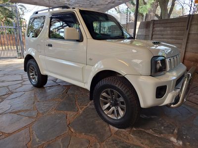 2015 Suzuki Jimny 1.3