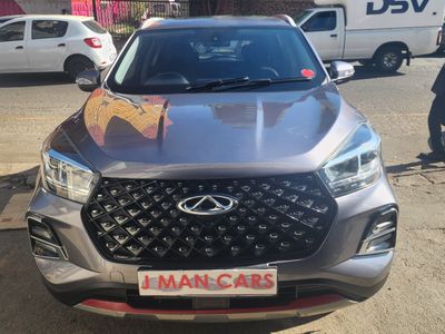 2022 Chery Tiggo 4 Pro 1.5 T Elite Auto
