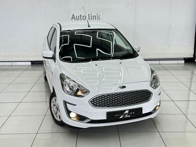 2020 Ford Figo 1.5Ti VCT Trend 5-dr