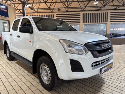 2024 Isuzu D-Max 250 HO Hi-Rider Double-Cab