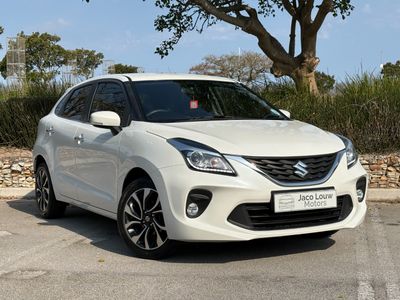 2022 Suzuki Baleno 1.4 GLX