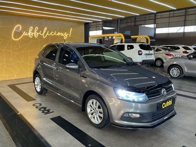 2021 Volkswagen Polo Vivo 1.6 Comfortline Auto 5-dr