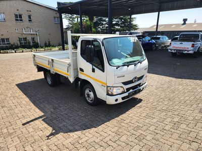 2023 Hino 200 310 (FH2) 4x2 F/C