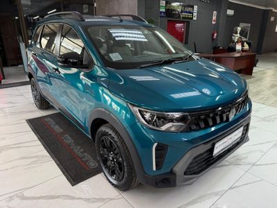 2026 Renault Triber 1.0 Techno