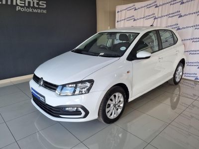 2025 Volkswagen Polo Vivo 1.6 Life