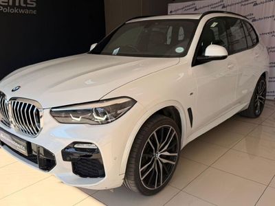 2019 BMW X5 xDrive30d xLine Auto