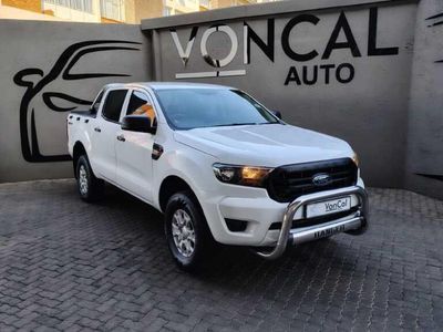2019 Ford Ranger 2.2 TDCi XL Auto Double-Cab