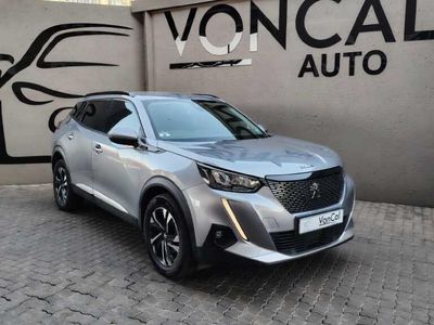 2022 Peugeot 2008 1.2T PureTech Allure Auto