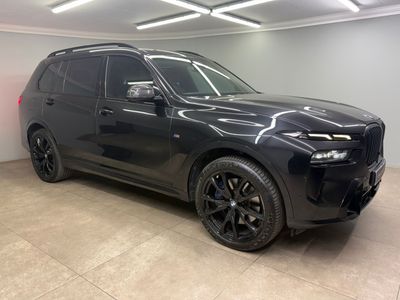 2023 BMW X7 xDrive 40d M Sport Pro