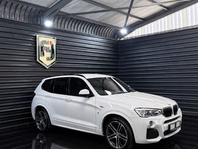 2015 BMW X3 FACELIFT