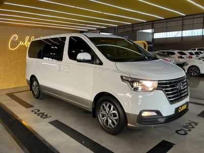 2021 Hyundai H-1 2.5 CRDi | Elite Auto