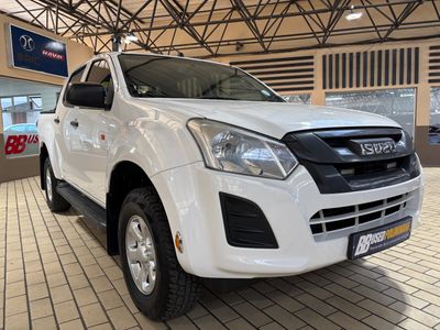 2022 Isuzu D-Max 250 HO Hi-Rider Double-Cab