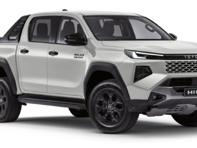 2026 Toyota Hilux 2.8 GD-6 RB Legend Auto Double-Cab (Mhev)