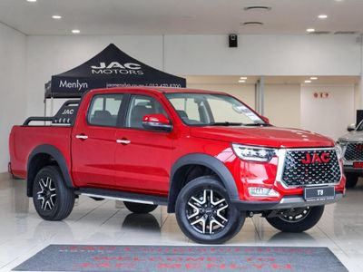 2026 JAC T8 2.0 CDI Lux Double Cab