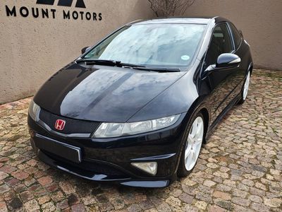 2009 Honda Civic 2.0 Type R
