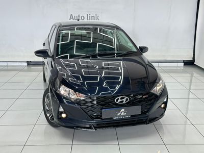 2021 Hyundai i20 1.0 TGDI Fluid