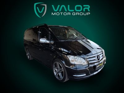 2012 Mercedes-Benz Viano 3.0 CDI Avantgarde Auto