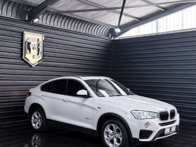 2016 BMW X4 xDrive20d xLine