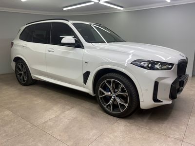 2024 BMW X5 xDrive30d M Sport Pro