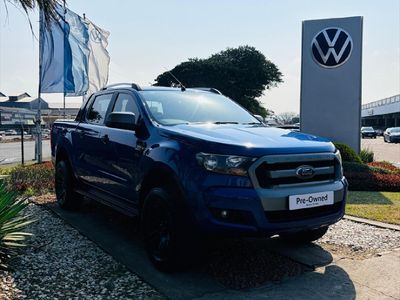 2015 Ford Ranger 2.2 TDCi XLS 4x4 Double-Cab