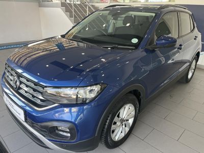 2021 Volkswagen T-Cross 1.0 TSI Comfortline