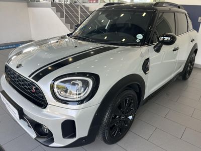 2021 MINI Countryman Cooper S Auto