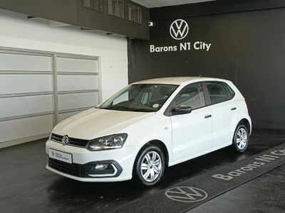 2024 Volkswagen Polo Vivo 1.4 Life